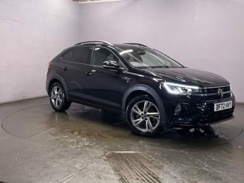 Volkswagen Taigo  1.5 TSI R-Line SUV 5dr Petrol DSG Euro 6 (s/s) (15