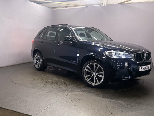 BMW X5  3.0 30d M Sport SUV 5dr Diesel Auto xDrive Euro 6  