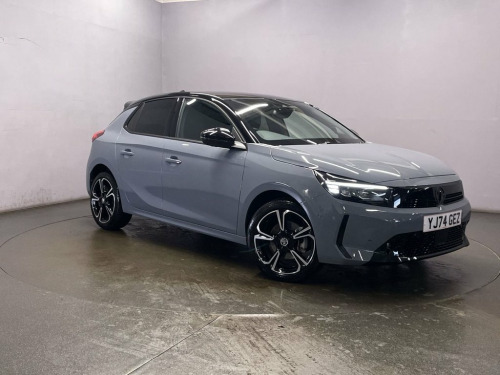 Vauxhall Corsa  1.2 Turbo Ultimate Hatchback 5dr Petrol Auto Euro  