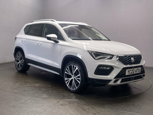SEAT Ateca  1.5 TSI EVO XPERIENCE Lux SUV 5dr Petrol Manual Eu