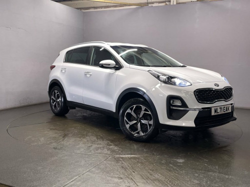 Kia Sportage  1.6 GDi 2 GPF SUV 5dr Petrol Manual Euro 6 (s/s) (