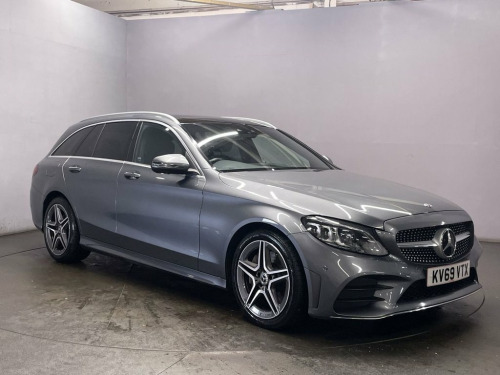 Mercedes-Benz C-Class  2.0 C300d AMG Line (Premium Plus) Estate 5dr Diese