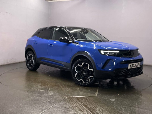 Vauxhall Mokka  1.2 Turbo Ultimate SUV 5dr Petrol Auto Euro 6 (s/s 