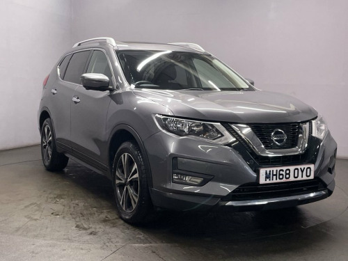 Nissan X-Trail  1.6 DIG-T N-Connecta SUV 5dr Petrol Manual Euro 6  