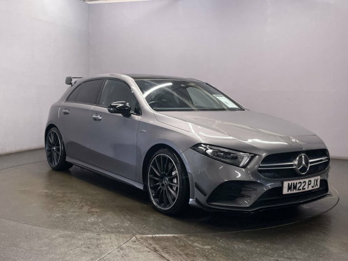 Mercedes-Benz A-Class  2.0 A35 AMG Edition (Premium Plus) Hatchback 5dr P