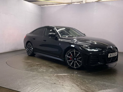 BMW i4  40 83.9kWh M Sport Gran Coupe 5dr Electric Auto eD 