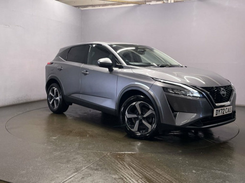 Nissan Qashqai  1.3 DIG-T MHEV N-Connecta SUV 5dr Petrol Hybrid XT