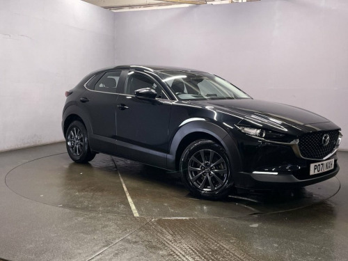 Mazda CX-30  2.0 e-SKYACTIV G MHEV SE-L Lux SUV 5dr Petrol Manu 