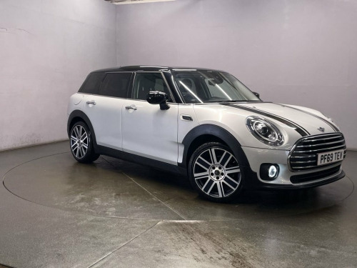 MINI Clubman  1.5 Cooper Exclusive Estate 6dr Petrol Steptronic  