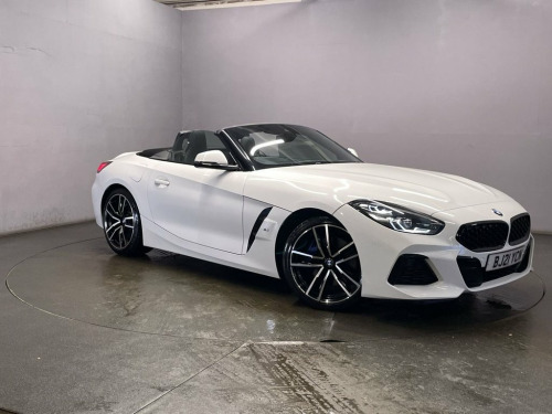 BMW Z4  2.0 20i M Sport Convertible 2dr Petrol Auto sDrive
