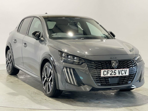 Peugeot 208  1.2 PureTech GT Hatchback 5dr Petrol Manual Euro 6 