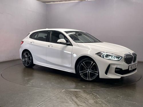 BMW 1 Series  1.5 118i M Sport (LCP) Hatchback 5dr Petrol Manual 