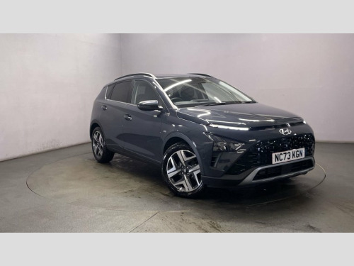 Hyundai Bayon  1.0 T-GDi MHEV Premium SUV 5dr Petrol Hybrid Manua