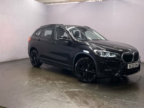BMW X1  2.0 20i Sport SUV 5dr Petrol Auto xDrive Euro 6 (s 