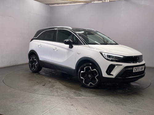 Vauxhall Crossland  1.5 Turbo D Ultimate SUV 5dr Diesel Manual Euro 6  