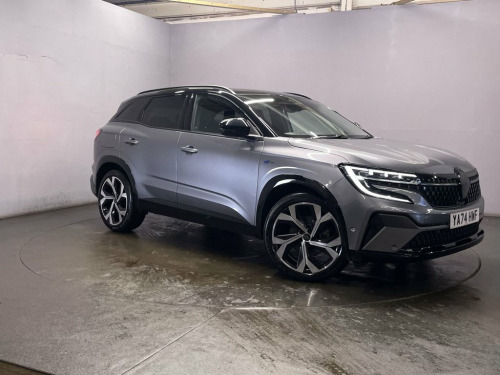 Renault Austral  1.2 E-TECH techno esprit Alpine SUV 5dr Petrol Hyb 