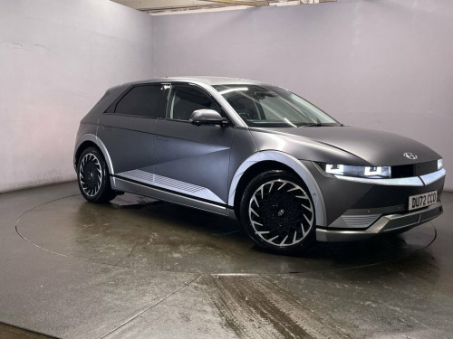 Hyundai IONIQ  77kWh Ultimate Hatchback 5dr Electric Auto (228 ps 