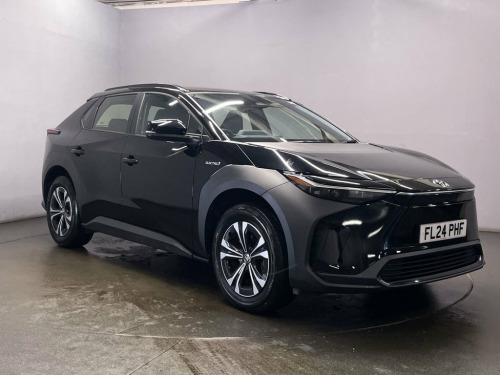 Toyota Bz4x  71.4kWh Pure SUV 5dr Electric Auto (11kW OBC) (204