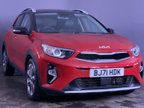 Kia Stonic  1.0 T-GDi MHEV Connect SUV 5dr Petrol Hybrid DCT E 