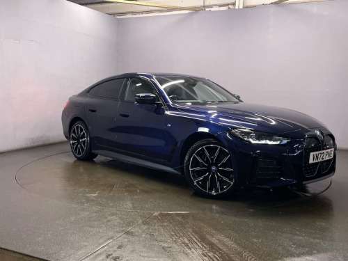 BMW i4  40 83.9kWh M Sport Gran Coupe 5dr Electric Auto eD