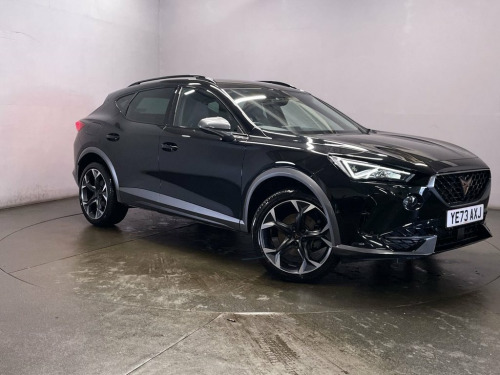 SEAT Formentor   1.5 TSI V2 SUV 5dr Petrol Manual Euro 6 (s/s) (150 