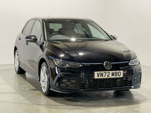 Volkswagen Golf  1.4 TSI 13kWh GTE Hatchback 5dr Petrol Plug-in Hyb