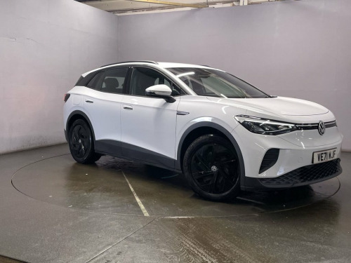 Volkswagen ID.4  Pro Performance 77kWh Life SUV 5dr Electric Auto (