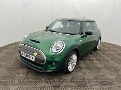 MINI Hatch  Cooper SE 32.6kWh Level 3 Hatchback 3dr Electric A