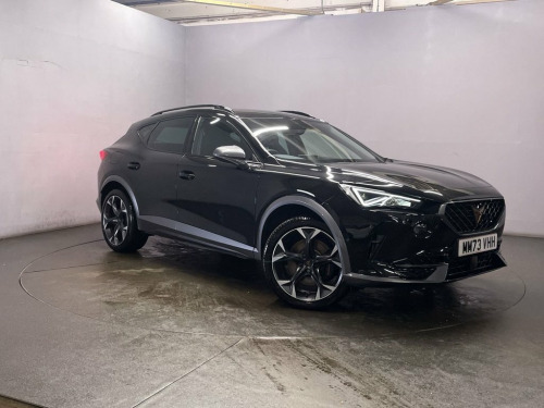 SEAT Formentor   1.4 eHybrid 12.8kWh VZ2 SUV 5dr Petrol Plug-in Hyb 