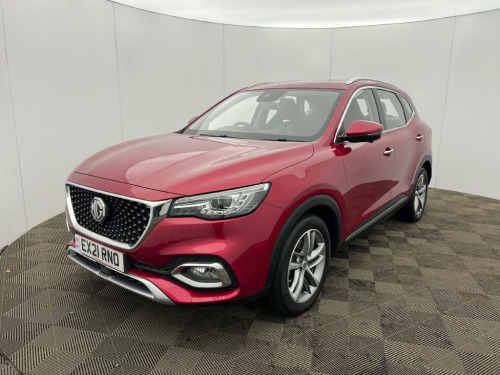 MG MG HS  1.5 T-GDI 16.6kWh Exclusive SUV 5dr Petrol Plug-in