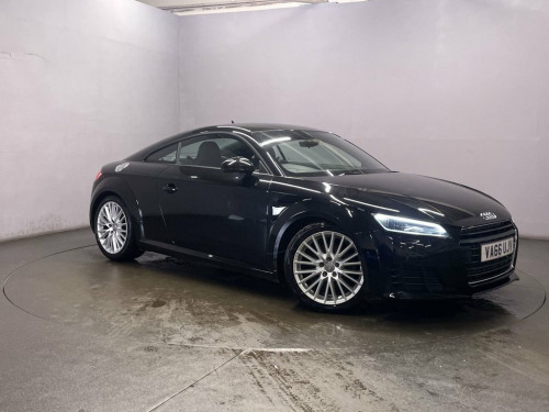 Audi TT  1.8 TFSI Sport Coupe 3dr Petrol Manual Euro 6 (s/s 