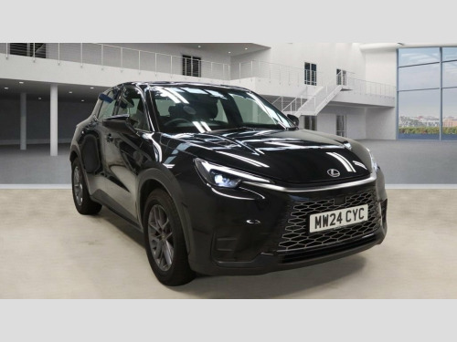 Lexus LBX  1.5 VVT-iE Premium SUV 5dr Petrol Hybrid E-CVT Eur 