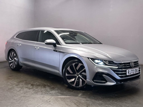 Volkswagen Arteon  2.0 TSI R-Line Shooting Brake 5dr Petrol DSG Euro  