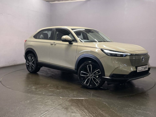 Honda HR-V  1.5 h i-MMD Elegance SUV 5dr Petrol Hybrid CVT Eur