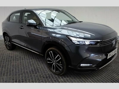 Honda HR-V  1.5 h i-MMD Advance SUV 5dr Petrol Hybrid CVT Euro 