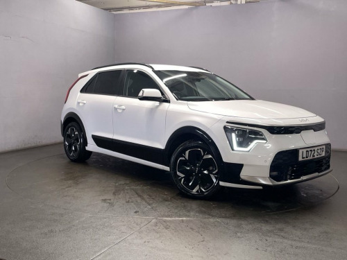 Kia Niro  64.8kWh 3 SUV 5dr Electric Auto (201 bhp) 2 Owners 
