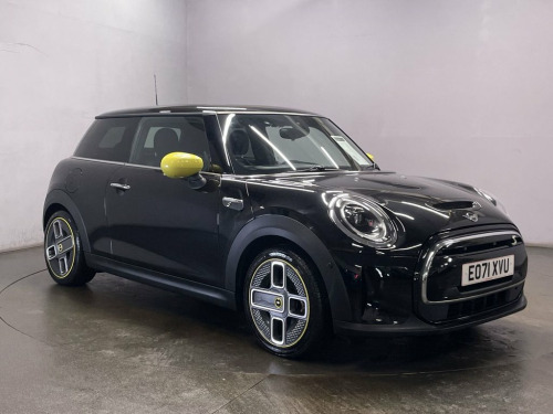 MINI Hatch  Cooper SE 32.6kWh Level 3 Hatchback 3dr Electric A 