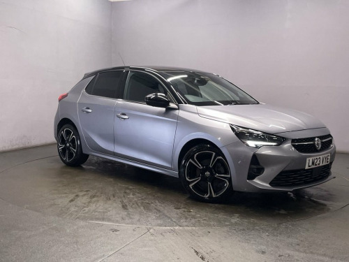 Vauxhall Corsa  1.2 Turbo Ultimate Hatchback 5dr Petrol Manual Eur 