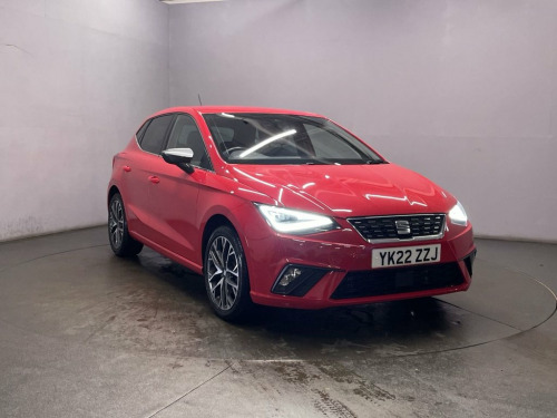 SEAT Ibiza  1.0 TSI XCELLENCE Hatchback 5dr Petrol Manual Euro 