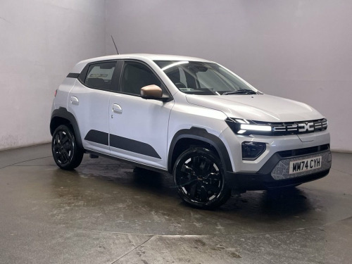 Dacia SPRING  65 26.8kWh EXTREME Hatchback 5dr Electric Auto (65 