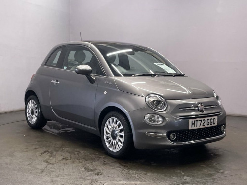 Fiat 500  1.0 MHEV Dolcevita Hatchback 3dr Petrol Manual Eur