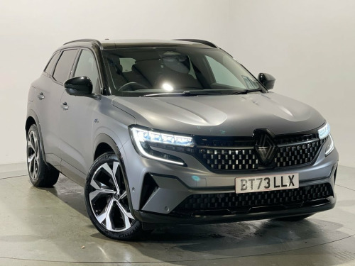 Renault Austral  1.2 E-TECH iconic esprit Alpine SUV 5dr Petrol Hyb