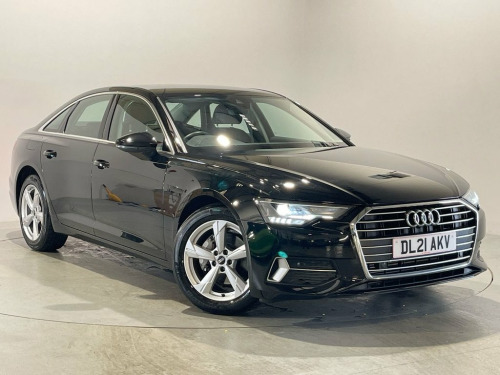 Audi A6  2.0 TFSI 40 Sport Saloon 4dr Petrol S Tronic Euro  
