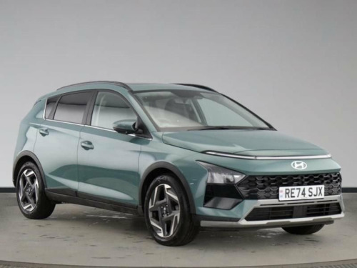 Hyundai Bayon  1.0 T-GDi Ultimate SUV 5dr Petrol DCT Euro 6 (s/s)