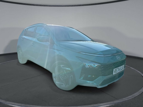 Hyundai Bayon  1.0 T-GDi Ultimate SUV 5dr Petrol DCT Euro 6 (s/s) 