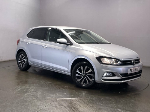 Volkswagen Polo  1.0 EVO Active Hatchback 5dr Petrol Manual Euro 6  