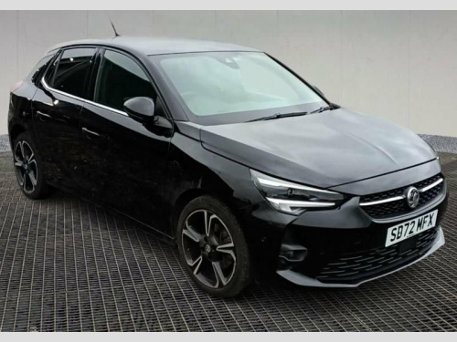 Vauxhall Corsa  1.2 Turbo Ultimate Hatchback 5dr Petrol Manual Eur 