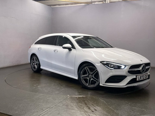Mercedes-Benz CLA  1.3 CLA200 AMG Line (Premium 2) Shooting Brake 5dr 