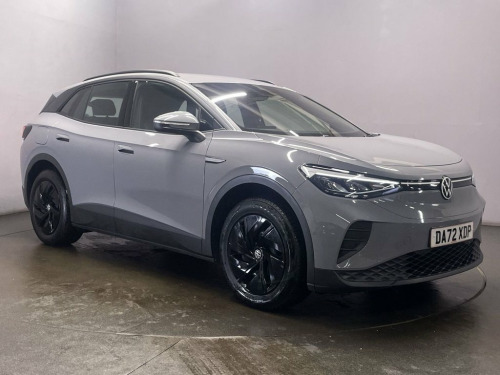 Volkswagen ID.4  Pure 52kWh Life SUV 5dr Electric Auto (148 ps) 