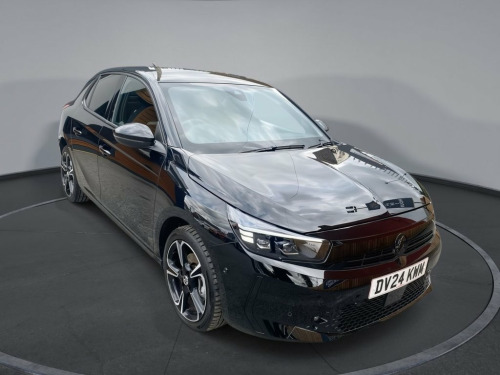 Vauxhall Corsa  1.2 Turbo Ultimate Hatchback 5dr Petrol Manual Eur 